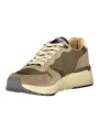 Blauer Herren-Sneaker mieten: Grau, Größe 40-46 | Flex-Fashion