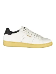 Blauer Herren Sneaker Weiß mieten - Flex-Fashion Verleih