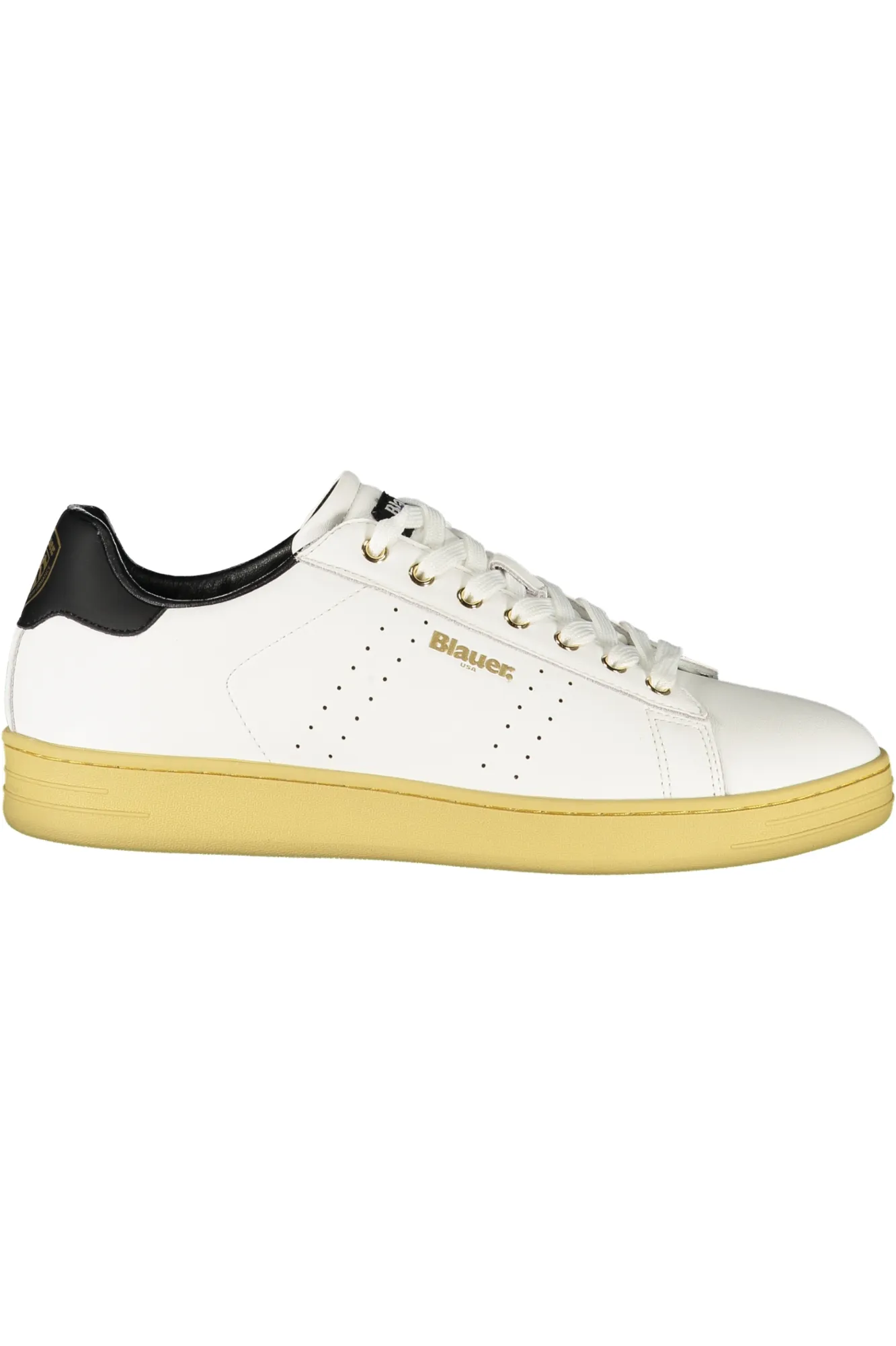 Herren SPORTSCHUH Weiß F5GRANT01LEA_BIWBK