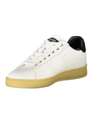 Blauer Herren Sneaker Weiß mieten - Flex-Fashion Verleih