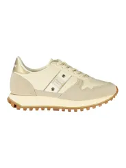 Blauer Damen Sneaker Beige mieten - Flex-Fashion Verleih