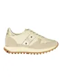 Blauer Damen Sneaker Beige mieten - Flex-Fashion Verleih