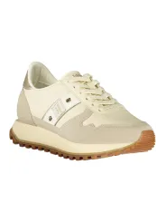 Blauer Damen Sneaker Beige mieten - Flex-Fashion Verleih