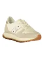Blauer Damen Sneaker Beige mieten - Flex-Fashion Verleih