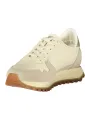 Blauer Damen Sneaker Beige mieten - Flex-Fashion Verleih