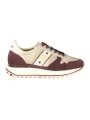 Blauer Damen Sneaker Beige mieten - Flex-Fashion Verleih