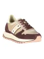 Blauer Damen Sneaker Beige mieten - Flex-Fashion Verleih