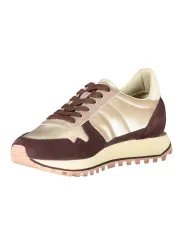 Blauer Damen Sneaker Beige mieten - Flex-Fashion Verleih