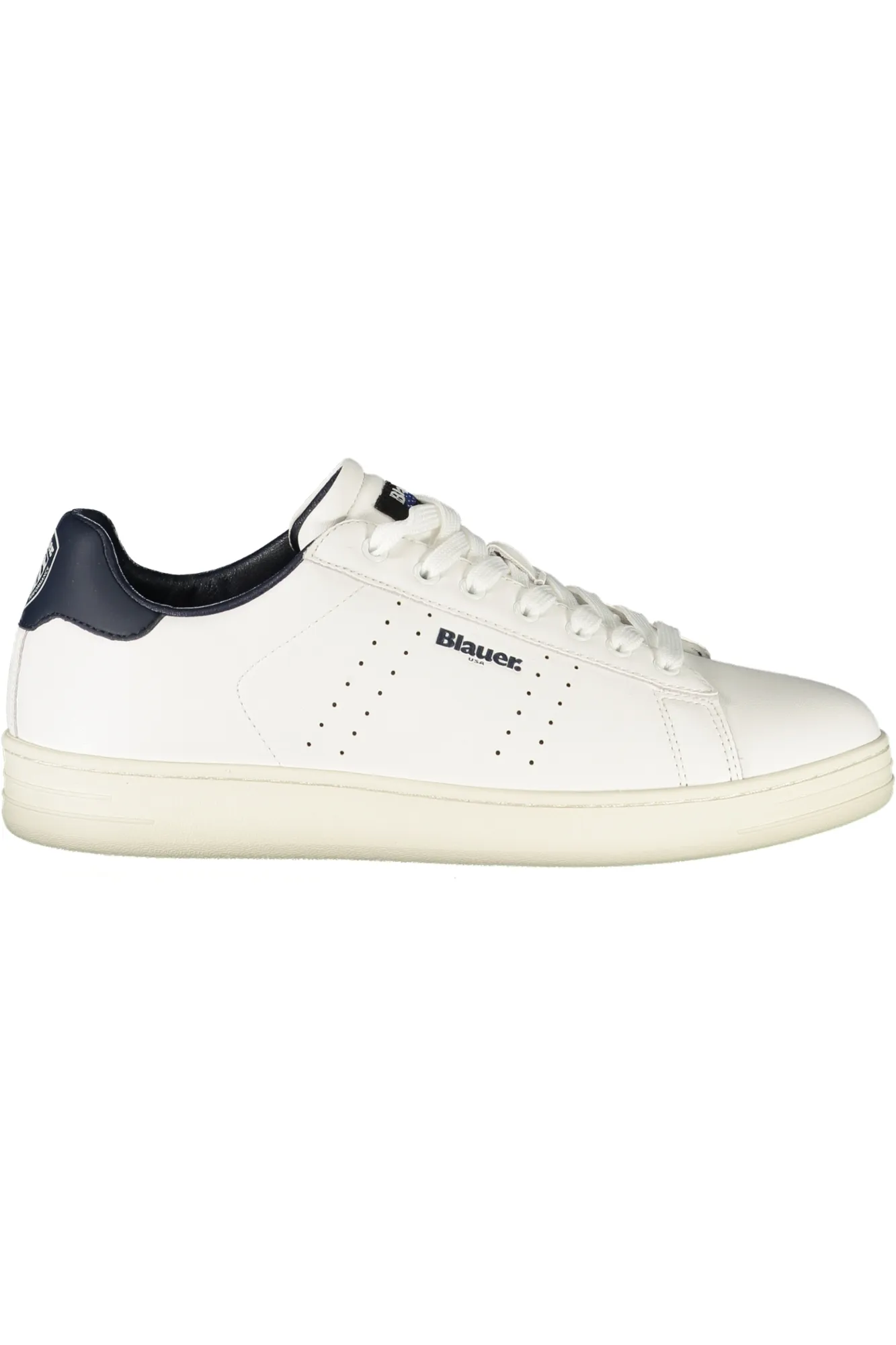 Herren SPORTSCHUH Weiß F5GRANT01LEA_BIWHINVY