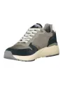 Blauer Herren Sneakers Grau mieten - Flex-Fashion Verleih