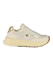Blauer Damen Sneaker Beige mieten – Flex-Fashion Verleih