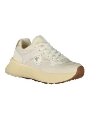 Blauer Damen Sneaker Beige mieten – Flex-Fashion Verleih