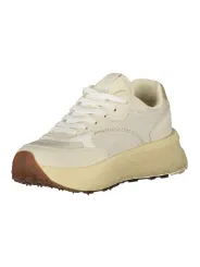 Blauer Damen Sneaker Beige mieten – Flex-Fashion Verleih