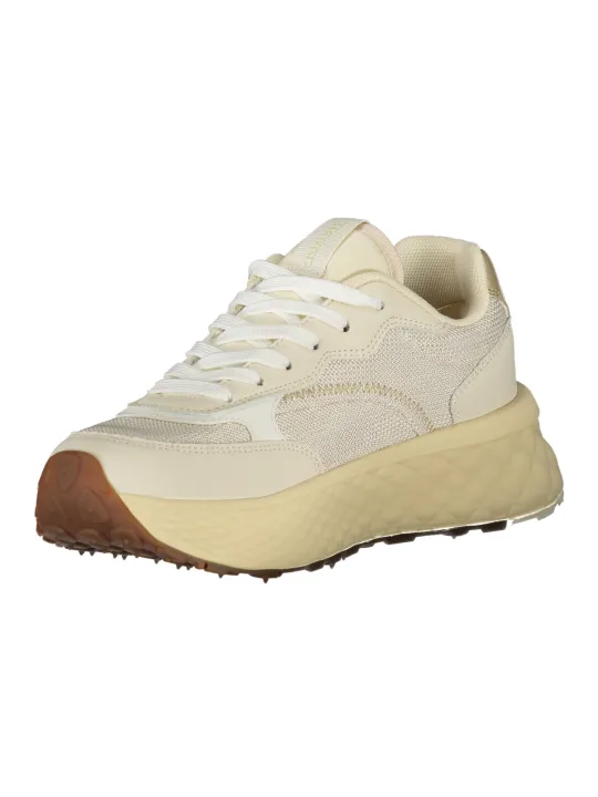 Blauer Damen Sneaker Beige mieten – Flex-Fashion Verleih