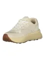Blauer Damen Sneaker Beige mieten – Flex-Fashion Verleih