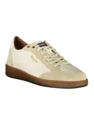 Blauer Herren Sneaker Weiß mieten – Flex-Fashion Verleih