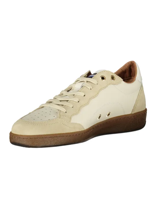 Blauer Herren Sneaker Weiß mieten – Flex-Fashion Verleih