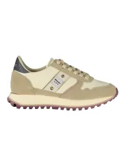 Blauer Damen Sneaker Beige mieten | Flex-Fashion Verleih