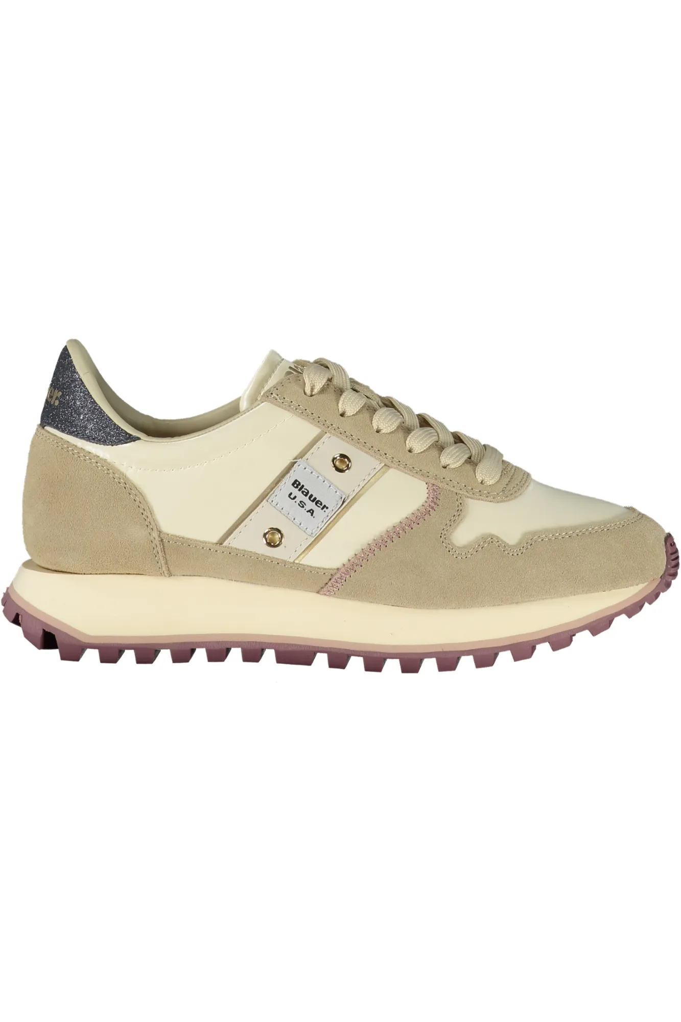 Damen SPORTSCHUH Beige F5MILLEN03NYG_BECREMAU