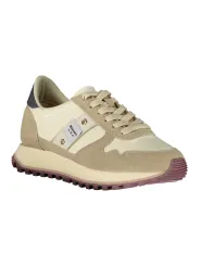 Blauer Damen Sneaker Beige mieten | Flex-Fashion Verleih