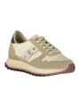 Blauer Damen Sneaker Beige mieten | Flex-Fashion Verleih