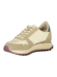 Blauer Damen Sneaker Beige mieten | Flex-Fashion Verleih