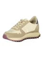 Blauer Damen Sneaker Beige mieten | Flex-Fashion Verleih