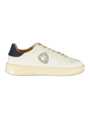 Blauer Herren Sneaker Weiß mieten | Flex-Fashion Verleih