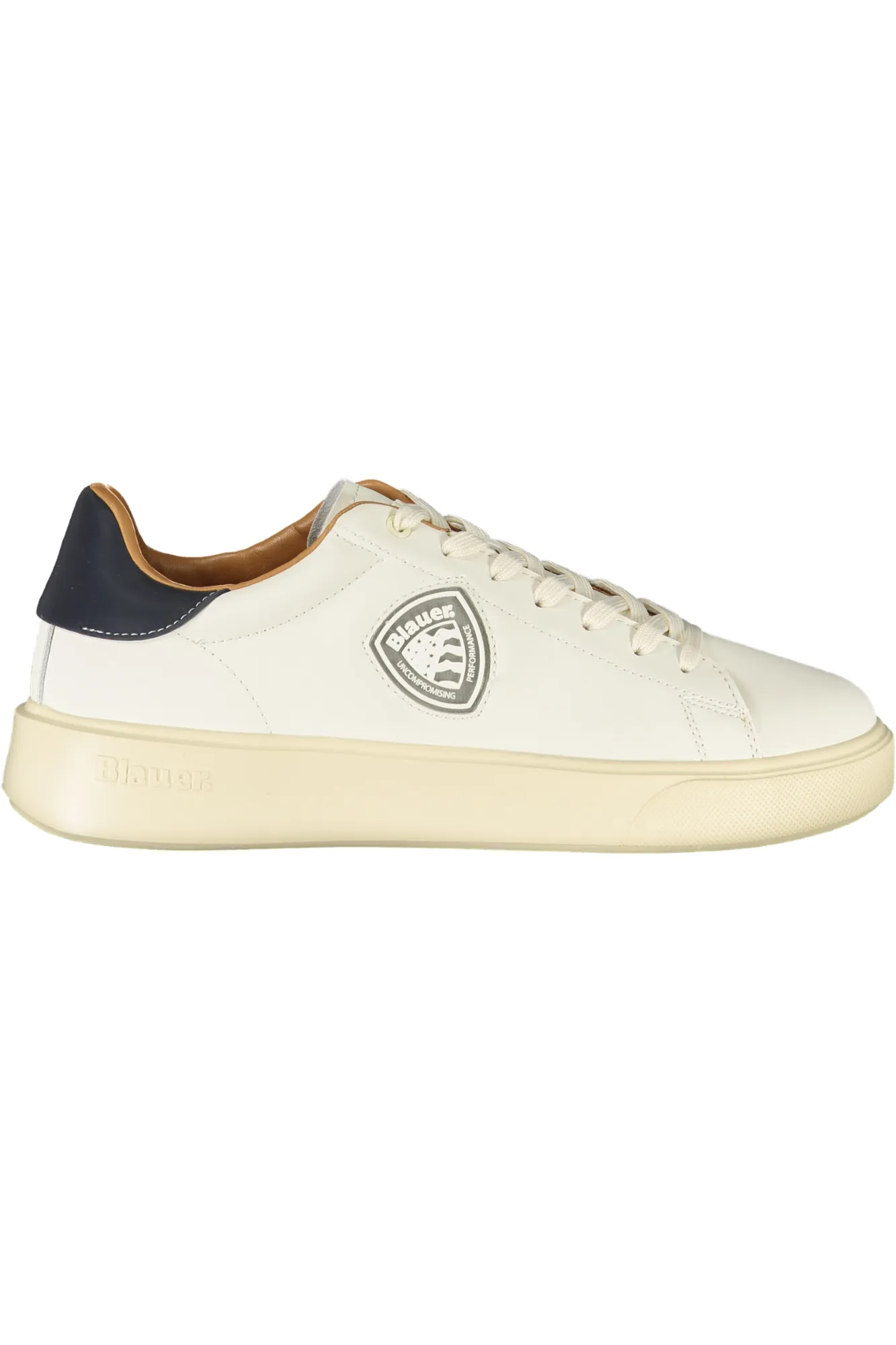 Herren SPORTSCHUH Weiß F5BUCK07LEA_BICRENVY