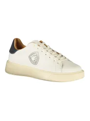 Blauer Herren Sneaker Weiß mieten | Flex-Fashion Verleih