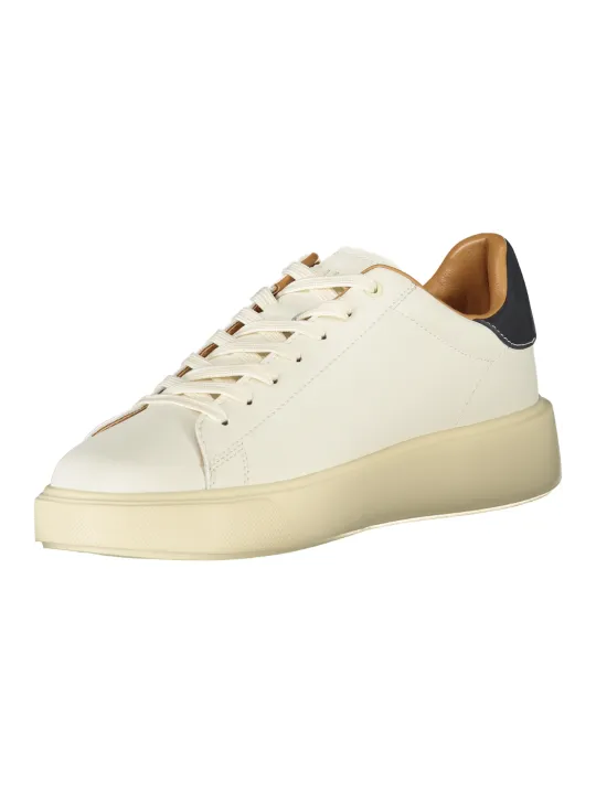 Blauer Herren Sneaker Weiß mieten | Flex-Fashion Verleih