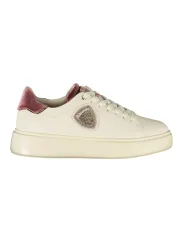 Blauer Damen Sneaker Weiß mieten – Flex-Fashion Verleih