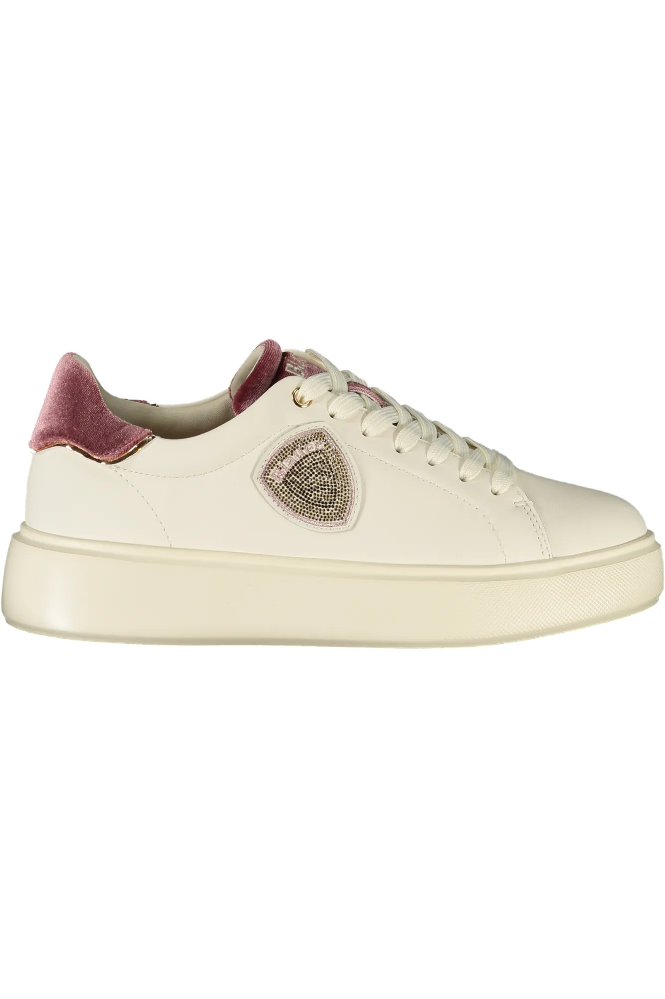 Damen SPORTSCHUH Weiß F5VENUS01VEL_BICREOLD
