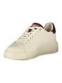 Blauer Damen Sneaker Weiß mieten – Flex-Fashion Verleih