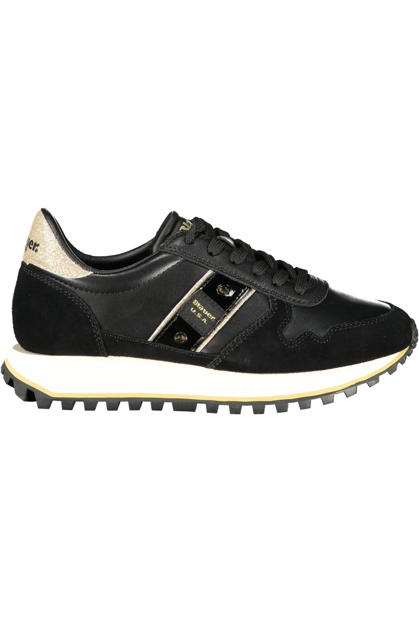 Damen SPORTSCHUH Schwarz F5MILLEN03LES_NEBLK