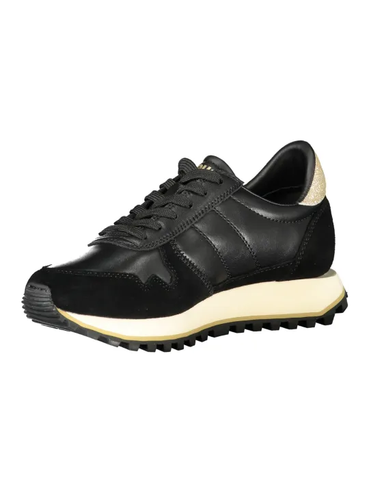 Blauer Damen Sneakers mieten – Flex-Fashion Verleih-Shop