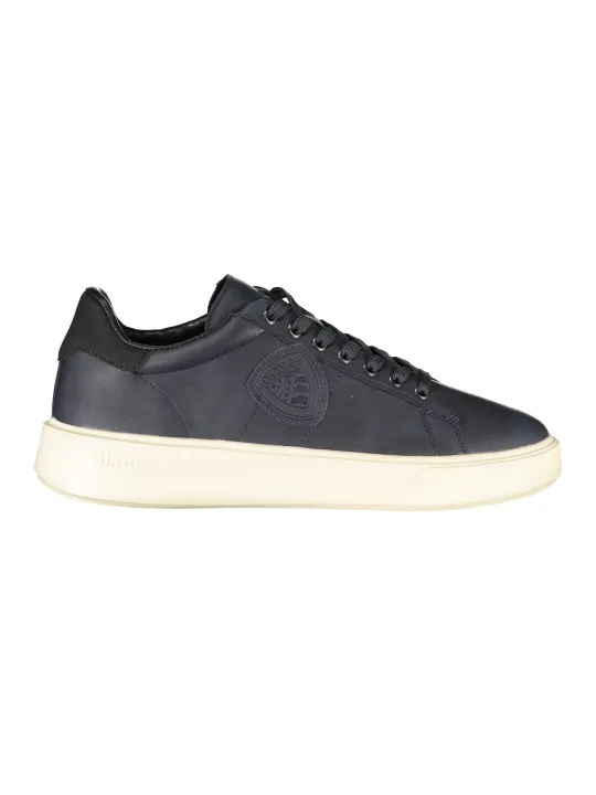Blauer Herren-Sneaker mieten | Flex-Fashion Verleih-Shop