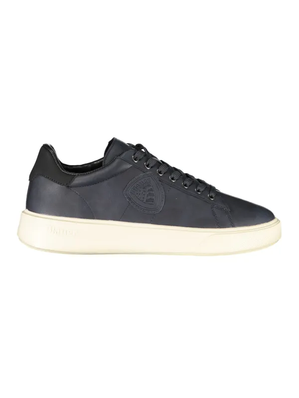 Blauer Herren-Sneaker mieten | Flex-Fashion Verleih-Shop