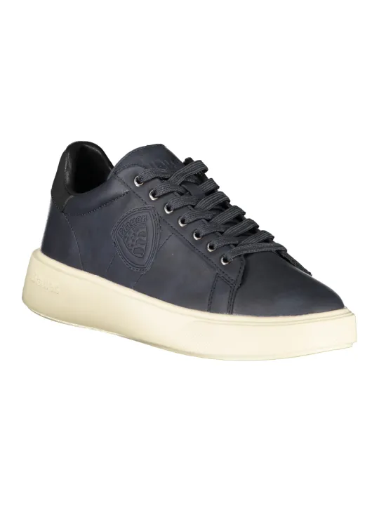 Blauer Herren-Sneaker mieten | Flex-Fashion Verleih-Shop
