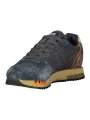 Blauer Herren Sneaker mieten – Flex-Fashion Verleih-Shop