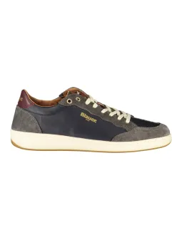 Blauer Herren Sneaker leihen – Flex-Fashion Verleih Shop