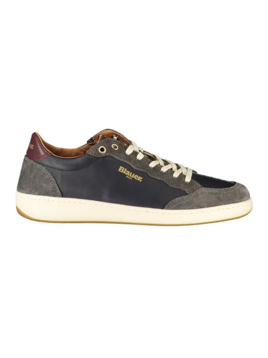 Blauer Herren Sneaker leihen – Flex-Fashion Verleih Shop