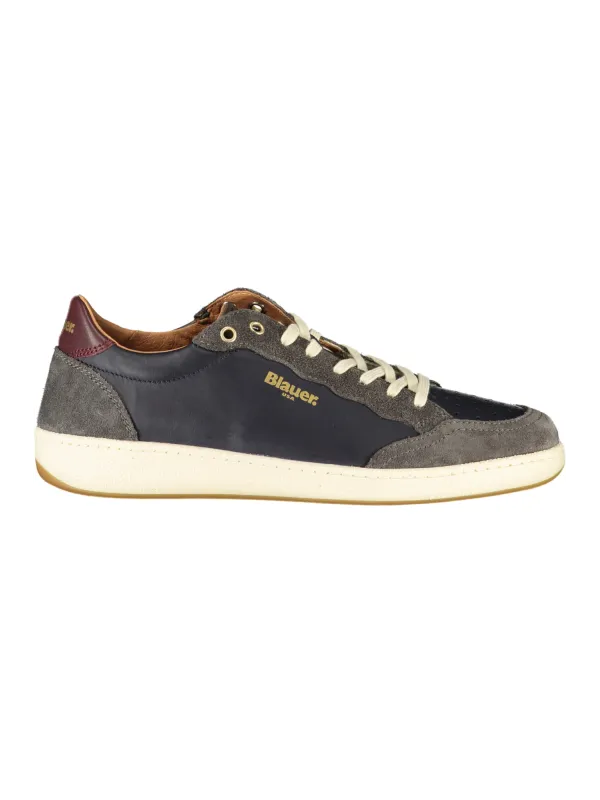 Blauer Herren Sneaker leihen – Flex-Fashion Verleih Shop