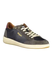 Blauer Herren Sneaker leihen – Flex-Fashion Verleih Shop