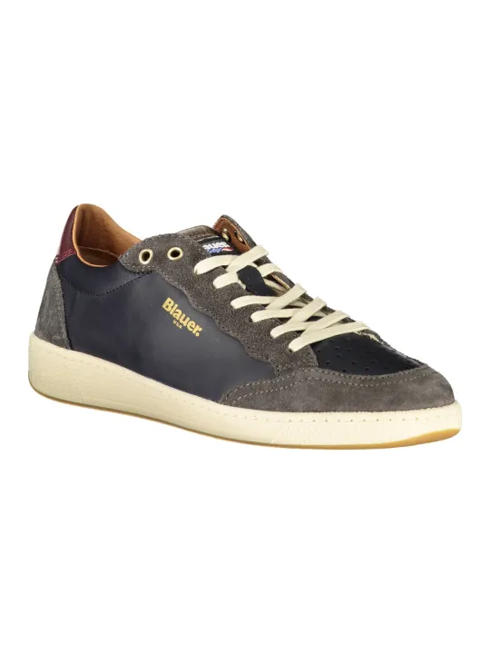 Blauer Herren Sneaker leihen – Flex-Fashion Verleih Shop
