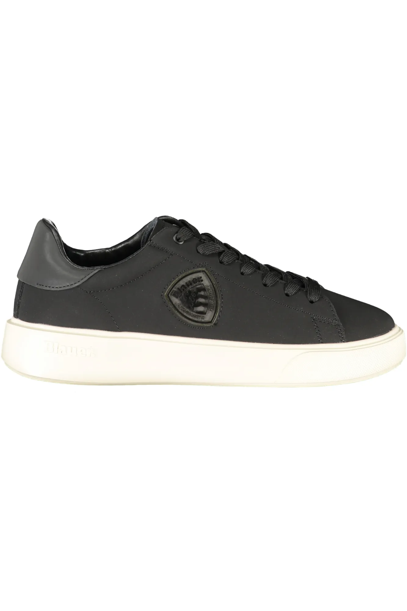 Herren SPORTSCHUH Schwarz F5BUCK07LEA_NEBLK