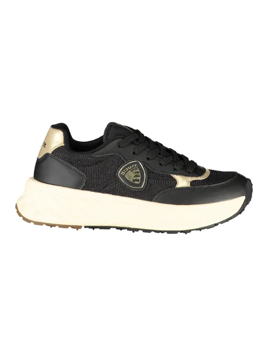 Blauer Damen Sneaker mieten – Stilvoller Verleih bei Flex-Fashion