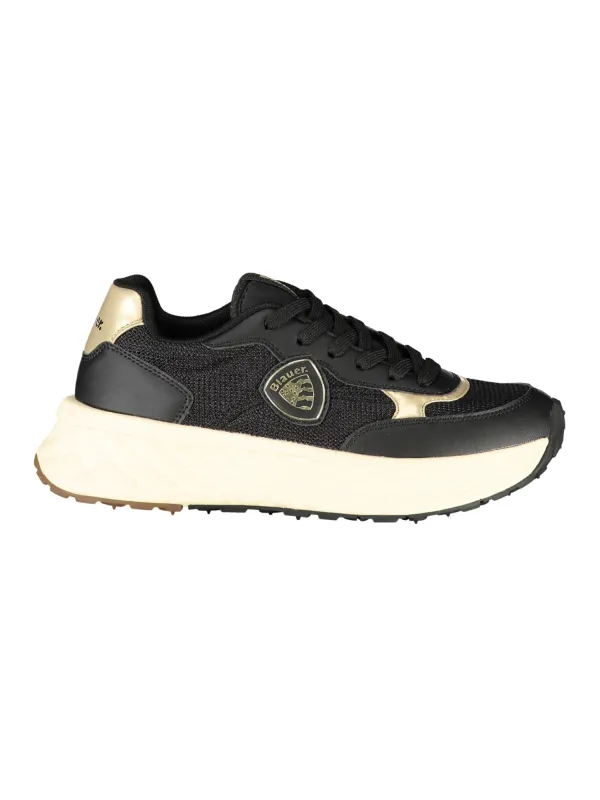 Blauer Damen Sneaker mieten – Stilvoller Verleih bei Flex-Fashion