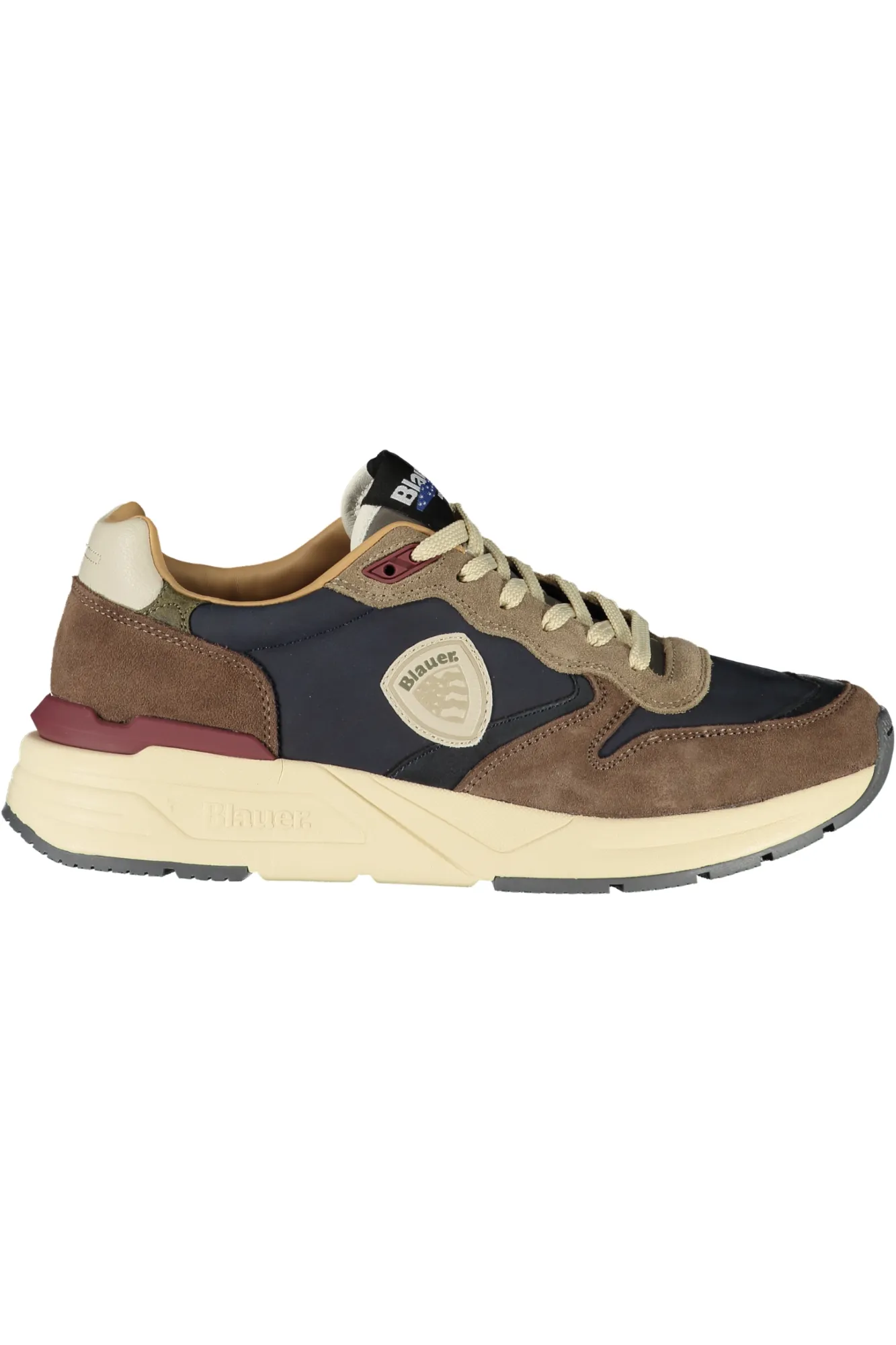 Herren SPORTSCHUH Blau F5RAY02NUS_BLNVYDKB