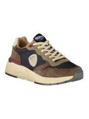 Blauer Herren Sneaker mieten - Flex-Fashion Verleih-Shop